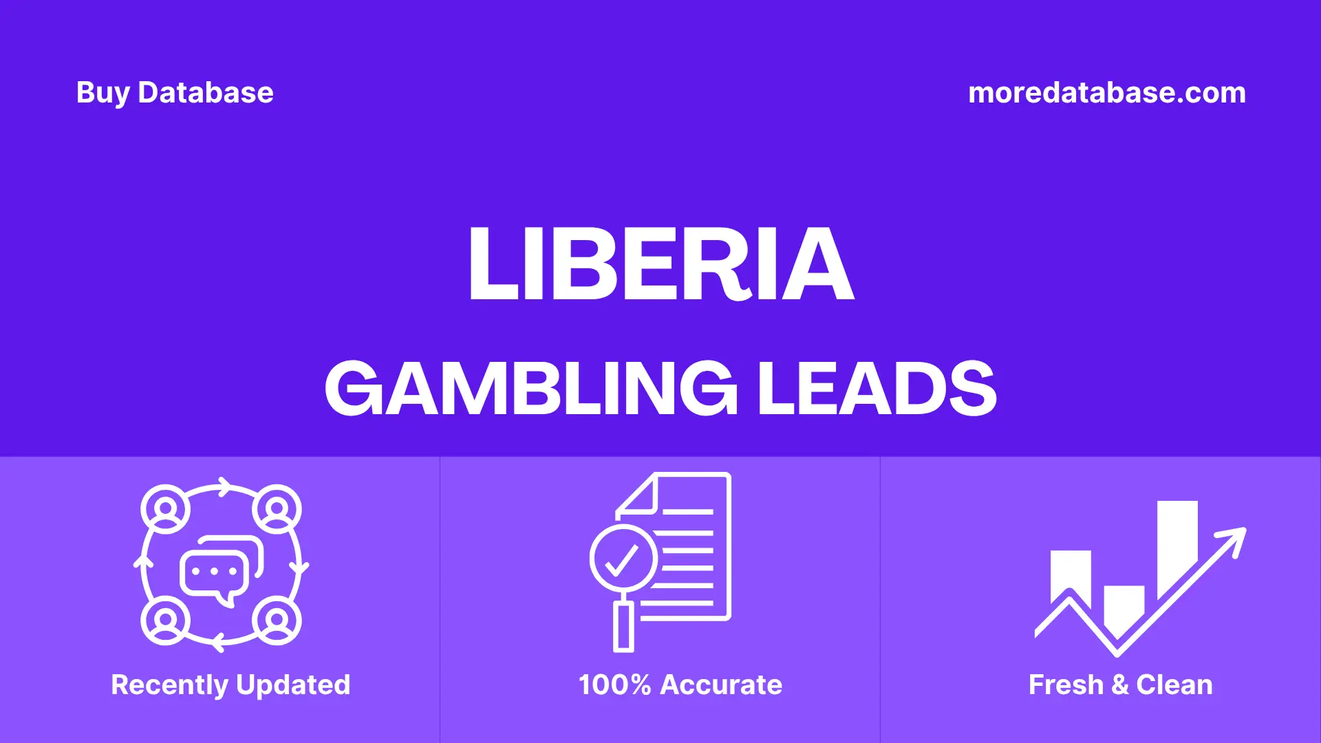 Liberia Gambling Leads